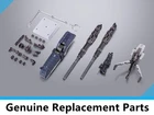 Bandai Metal Build GN Arms TYPE-D OPTION SET Model Genuine Replacement Parts