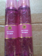2 All Eyes on Her Body Mist Spray. Bath  Body Works. Discontinued 