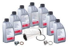 Automatic Transmission Oil Change Parts Kit Febi Bilstein 188364 Fits Audi