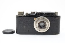 [Almost MINT] Leica II D Rangefinder Film Camera w/ Elmar 5cm F3.5 Lens JAPAN