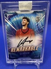 Alperen Sengun 1/1 Auto 2023-24 Topps Three 3 Basketball Card