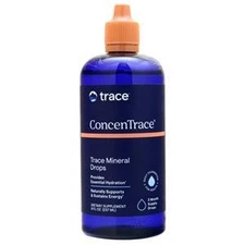 Trace ConcenTrace Trace Mineral Drops  8 fl.oz