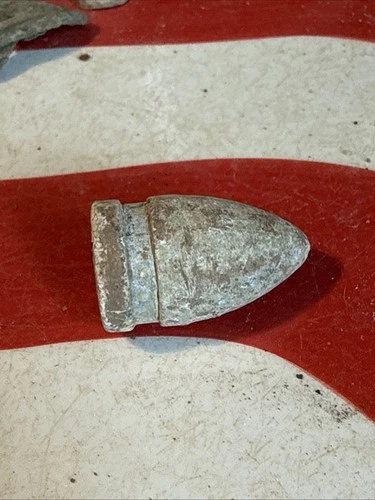 Dug Civil War 💥 🇺🇸 💣 Smith Carbine Bullet