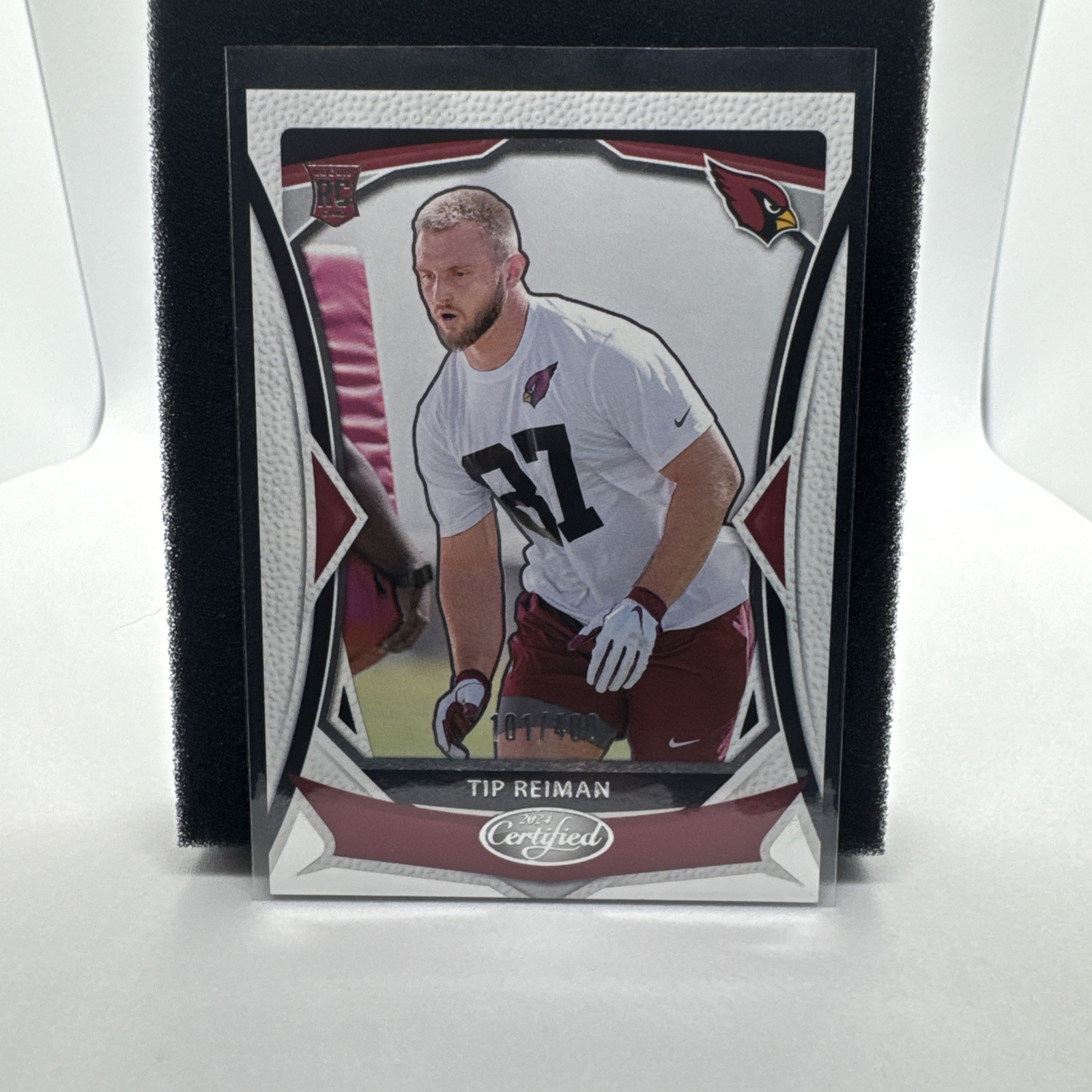 2024 Panini Certified #159 Tip Reiman #/400