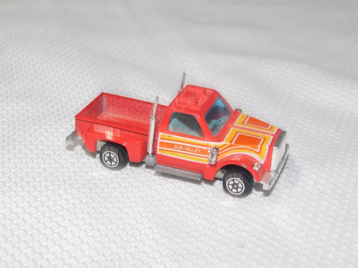 Yat Ming Chevrolet Contemporary Manufacture Diecast Pickup Trucks