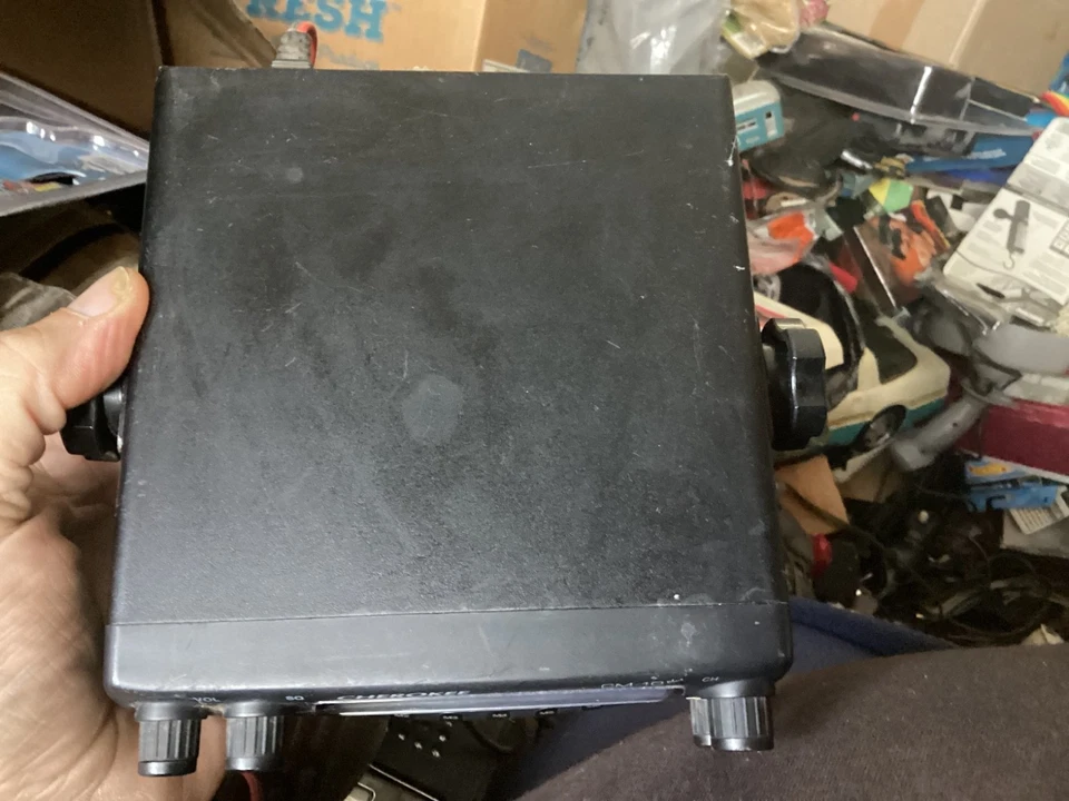 Rare Cherokee CM-10 plus CB - Image 2 of 4