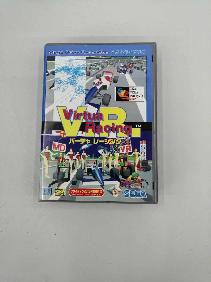 Virtua Racing NTSC-J (Japan) SEGA Video Games for sale | eBay