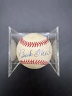 Buck O’Neil Signed American League Baseball - JSA CI09898