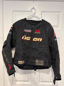 Icon Suzuki Jacket | eBay