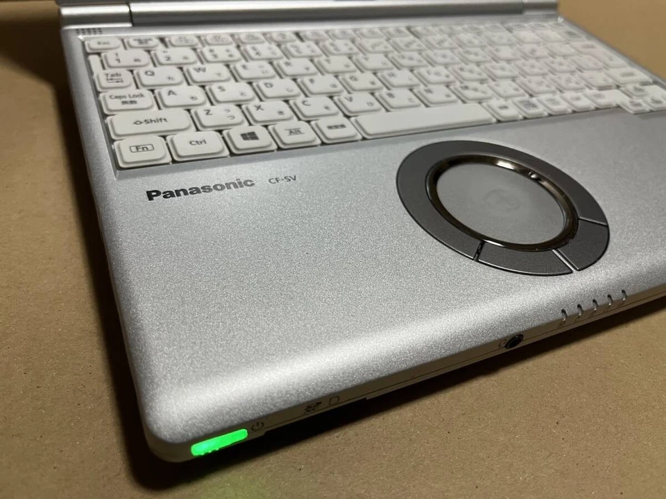 Panasonic Let's note CF SV1 Intel Core i5-1145G7 SSD 256GB RAM 16GB Win 11 Pro - Image 3 of 4