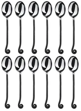 Gourmet Settings (GS) Treble Clef 7 1/2" Teaspoon (Set of Twelve)