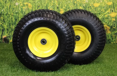 Pneumatici E Cerchi Garden JOHN DEERE - Conte Srl - Foto 8