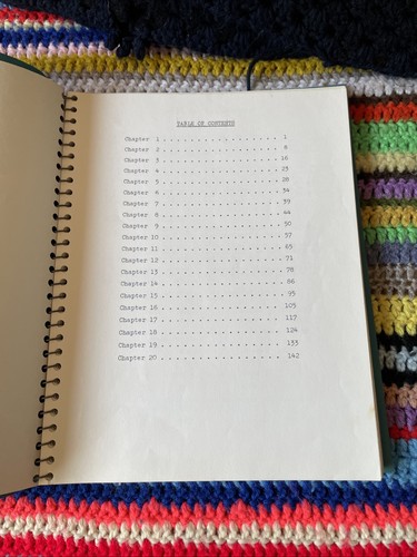Herman Miller - Stenotype Reader and Orientation Book - Computer Compatible 1974 - Picture 4 of 7