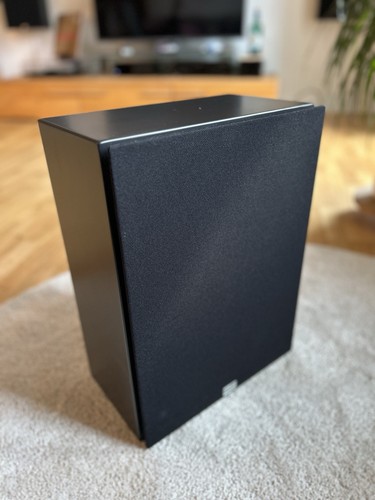 Subwoofer Lyngdorf BW-2 Gabriel in schwarz