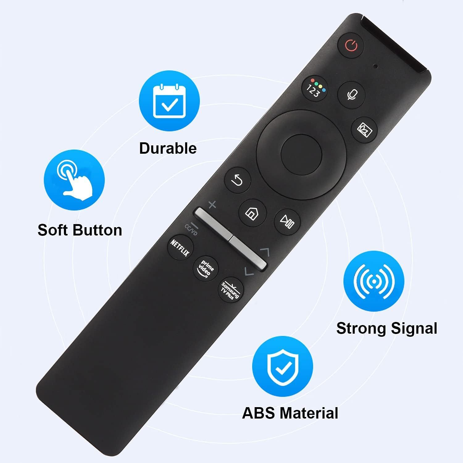 BN59-01329A For Samsung Bluetooth-Compatible Voice Smart TV Remote Control