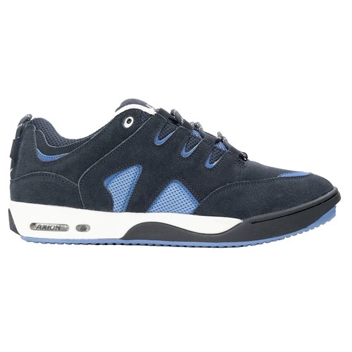 Mens Axion Footwear Skate Shoes Limited Genesis Size 10 Blue  display picture 1