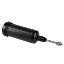 Pressol siringa per grasso ml 150 in plastica testina a punta ingrassatore