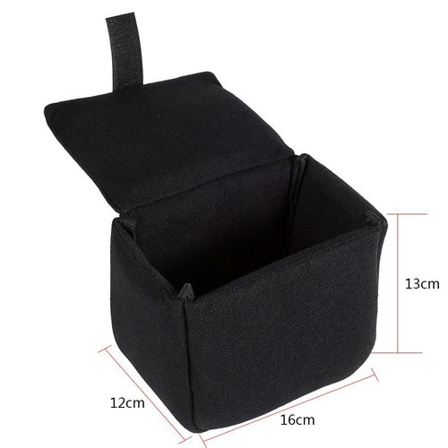 Liner Insert Padded Camera Partition for DSLR Inner Folding Divider Pouch Bag - Picture 5 of 17