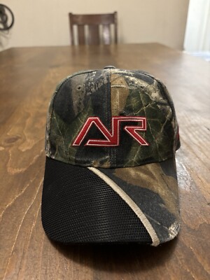AR Archery Research Camp Hat Snap-back Adjustable Hunting Cap K-products Hike ￼