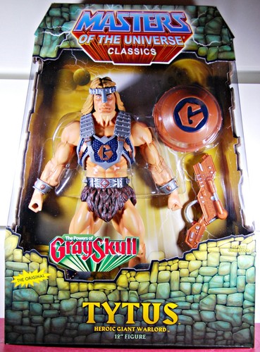 Universe Classics - MOTUC - MOTU - He 