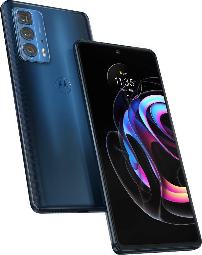 Motorola - Motorola edge s pro（edge 20 pro）8GB/128G New MOTOROLA Edge 20 Pro (RAM 8GB, 128GB) 6.7