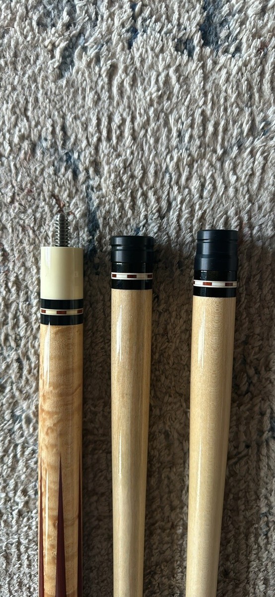 Tim Scruggs signed Custom Cue | eBay