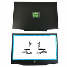 HP Pavilion 15-CX Series Top Lid LCD Back Cover Front Bezel Hinge L20313-001
