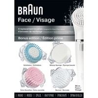 Braun Face 80m - Variety Brush Refills For Braun Mini-facial Electric Hair Re... on sale Braun Face 80m - Variety Brush Refills For Braun Mini-facial Electric Hair Re... on sale