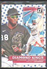 2022 Donruss Diamond Kings Independence Day Stars Luis Robert #6
