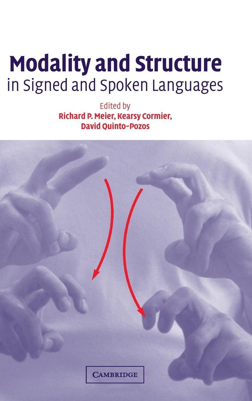Thumbnail - David Quinto-pozos | Modality And Structure In Signed And Spoken