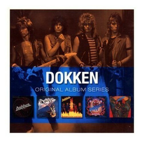 Original Album Serie von Dokken (CD, 2010) - Bild 1 von 1