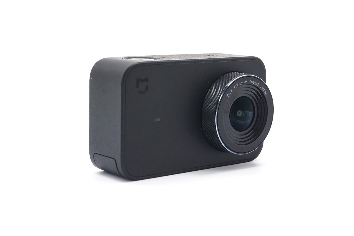 Xiaomi Mijia 4k Xiaomi Mi Action Camera Xiaomi Mijia YDXJ01FM Mi