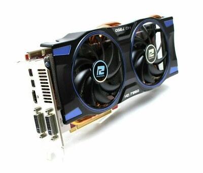 AMD Radeon HD 7950 (3072 MB) (AX7950 3GBD5-2DHPP) Grafikkarte ...