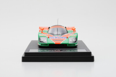 MAZDA 787B model car 1/43 100TH COLLECTION limited 100th