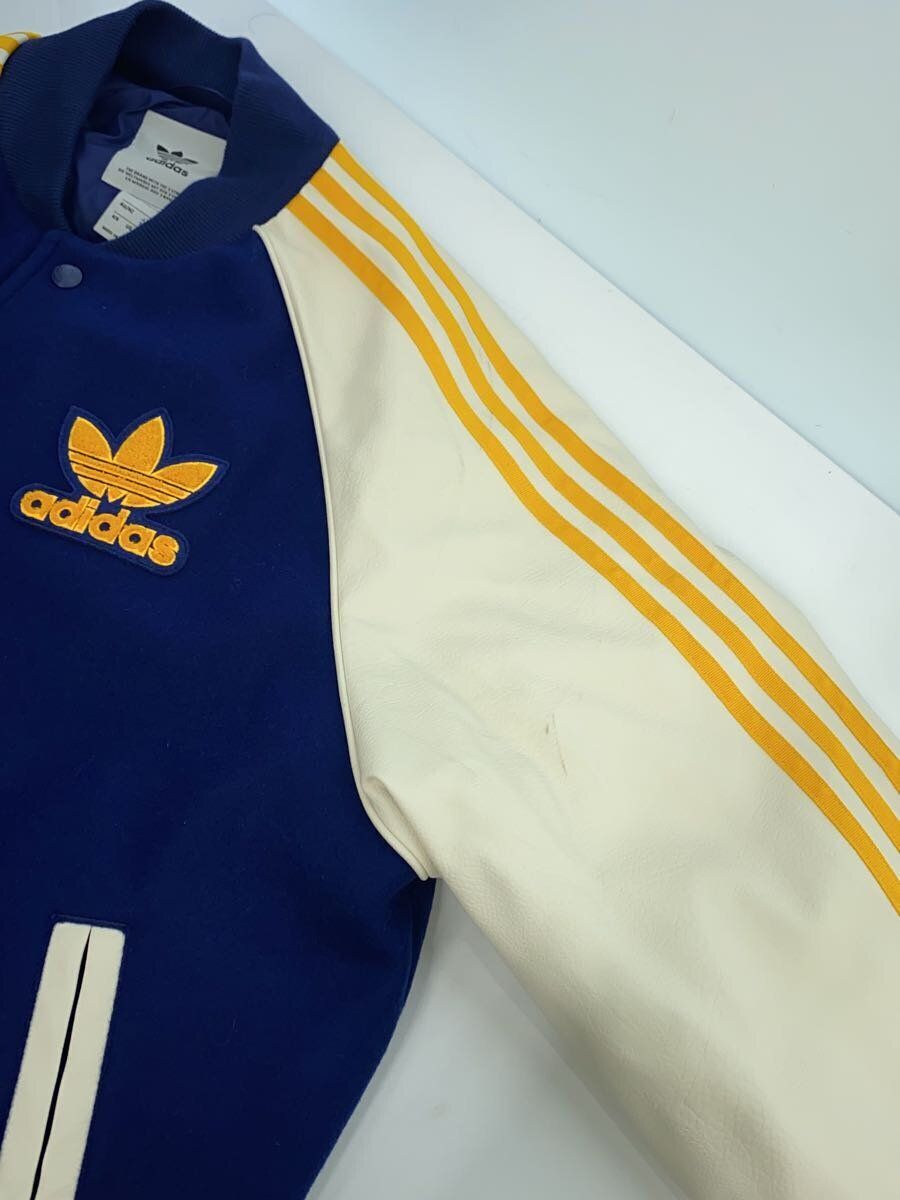 adidas IL2574 Stadium Jacket 23HO SST VERSITY S POLYESTER adidas IL2574 Stadium Jacket 23HO SST VERSITY S POLYESTER