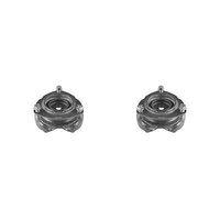 2X Tedgum FederbeinstüTzlager Hinten FüR Mazda 626 III Hatchback GD 2.0 2.2 12V