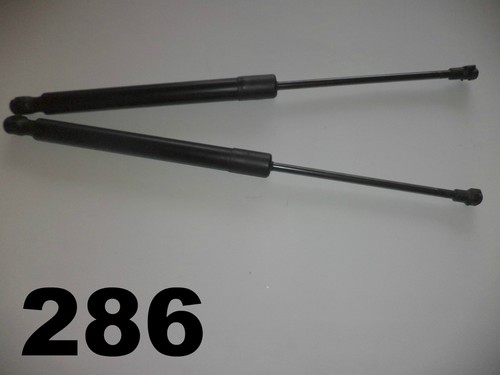 VW Golf 5 1K / gebr. 2Stk. Gasfedern Heckklappendämpfer 1K6827550D #286