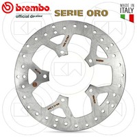 Bremsscheibe Vorne Brembo 68B407D9 Peugeot Sa Rs 400 2007 2008 2009 2010