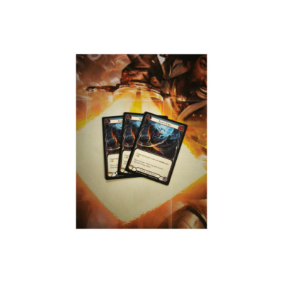 Flesh And Blood Karten -Playsets- -Outsiders-
