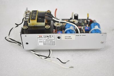 EMERSON ASTEC MODEL NO. ACV 15D0.8 LINEAR POWER SUPPLY, OUTPUT TYPE: FIXED