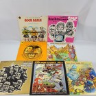 LP Record Lot Goons BBC Set 7 Vintage TV Radio Comedy 1970s Vinyl Peter Sellers