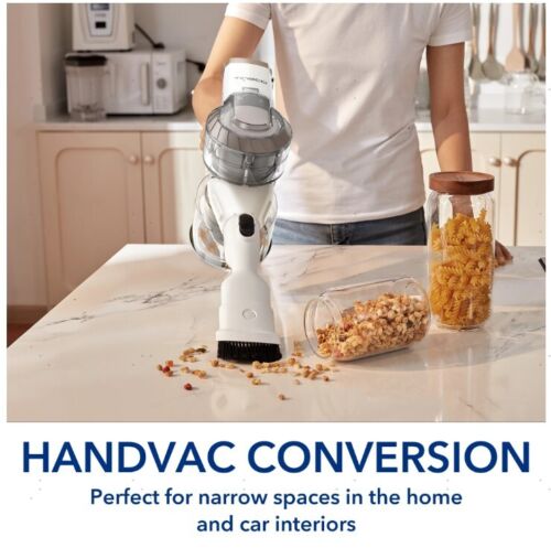 Tineco Pwrhero 11 ZT Cordless Stick Vacuum Cleaner with ZeroTangle Brush Head fo - Picture 6 of 9