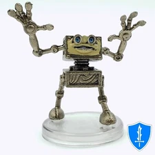 Duodrone (Modron) - Tomb of Annihilation #19 D&D Icons of the Realms Miniature