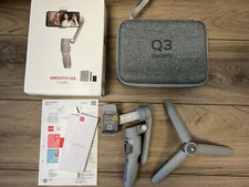 Zhiyun Smooth Q3 Handheld Stabilizer for Smartphone