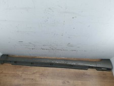 Original Passat 3AA 3AF B7 Seitenschweller Schweller links grau 3AA853897