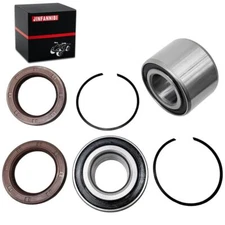 Front Wheel Bearing Seal Kit for Can-Am 1000 Max 1000 800 800R Max 800R Electric