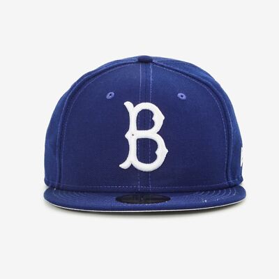 New Era Brooklyn Dodgers 1949 Cooperstown Wool 59Fifty Blue Fitted