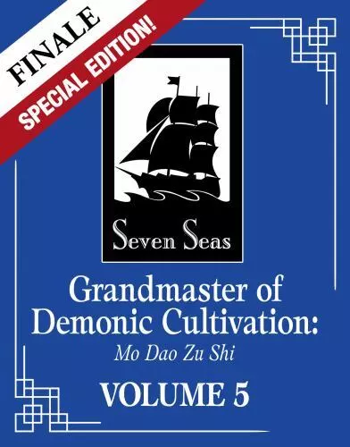 Grandmaster of Demonic Cultivation: Mo Dao Zu Shi (Novel)