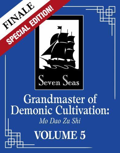 Grandmaster Demonic Cultivation Mo Dao Zu Shi Novel Volume 01 ( – The  Fourth Place