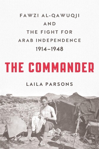 Laila Parsons The Commander (taschenbuch)